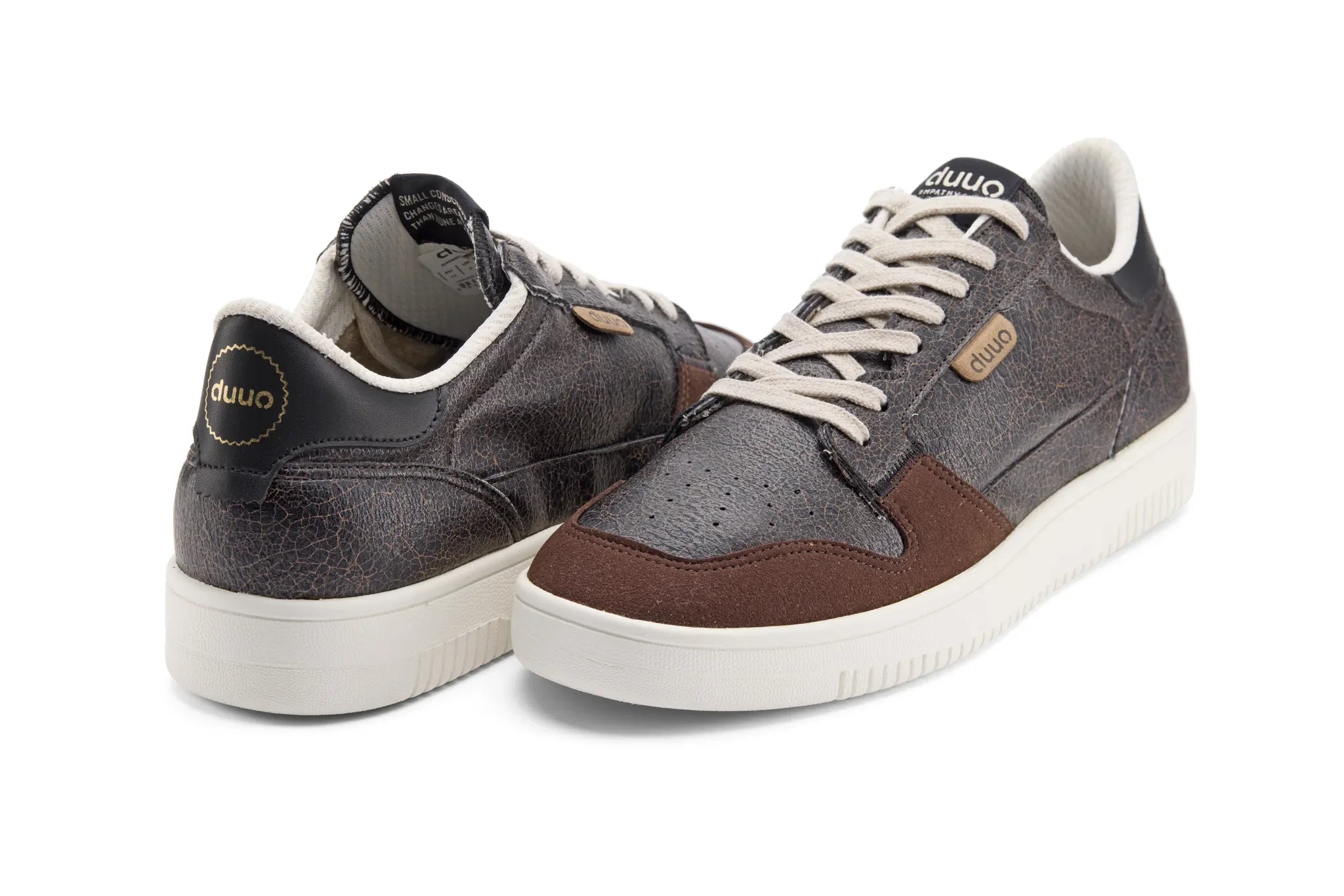 DUUO | SNEAKERS | UNISEX | SLAM AGED 61 | MARRÓN