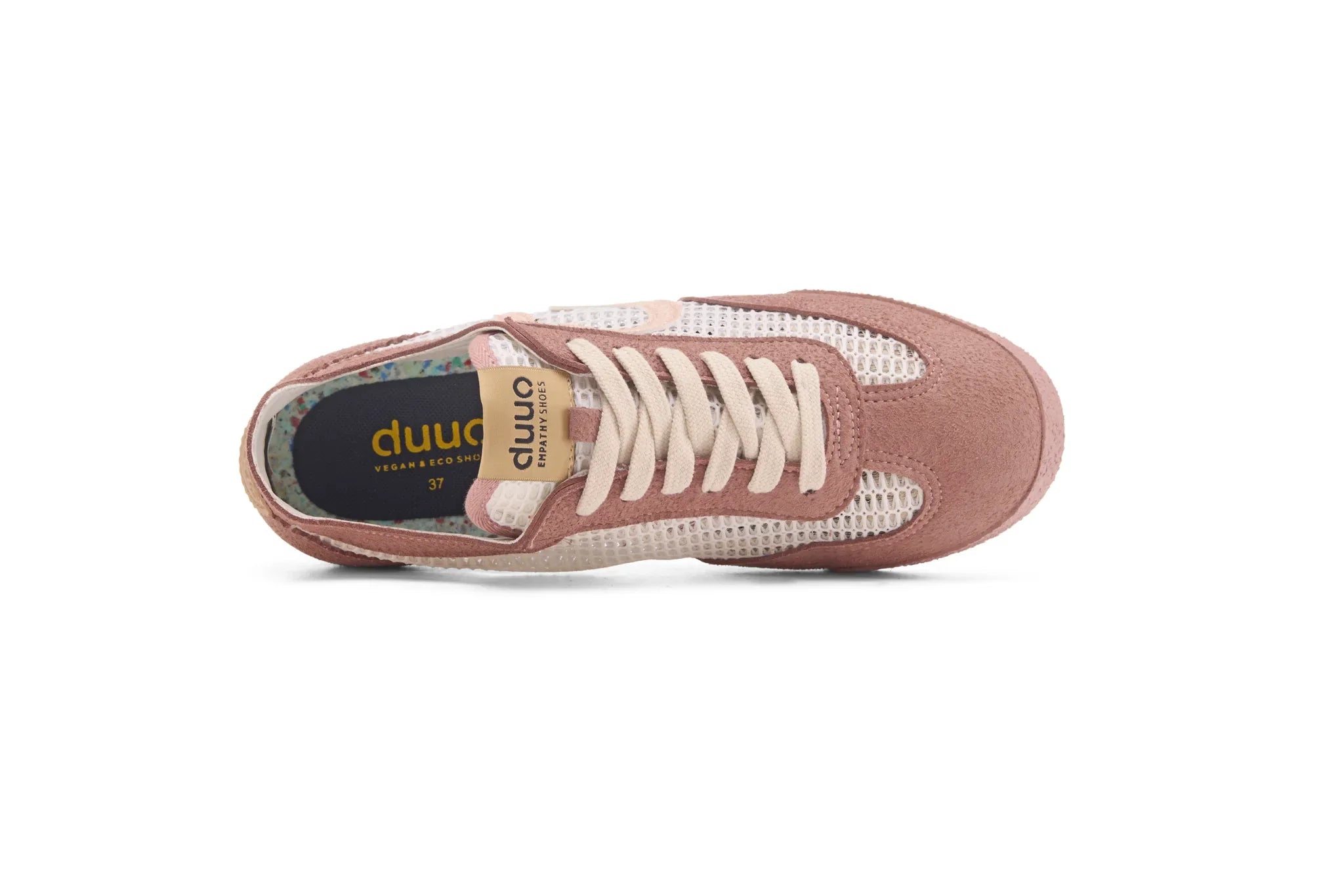 DUUO | SNEAKERS | UNISEX | STRASSE NACAR 19 | ROSA