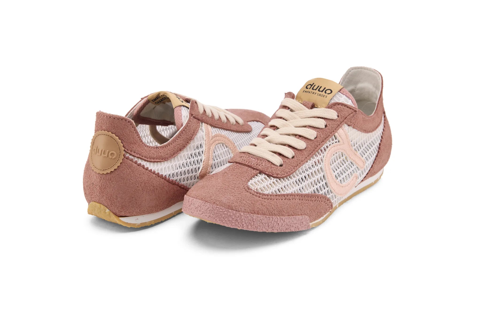 DUUO | SNEAKERS | UNISEX | STRASSE NACAR 19 | ROSA