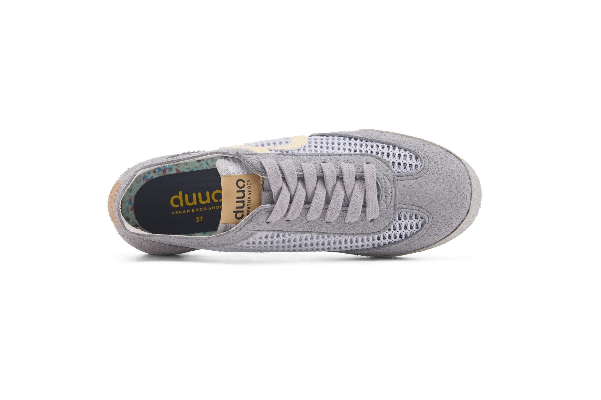 DUUO | SNEAKERS | UNISEX | STRASSE NACAR 21 | GRIS
