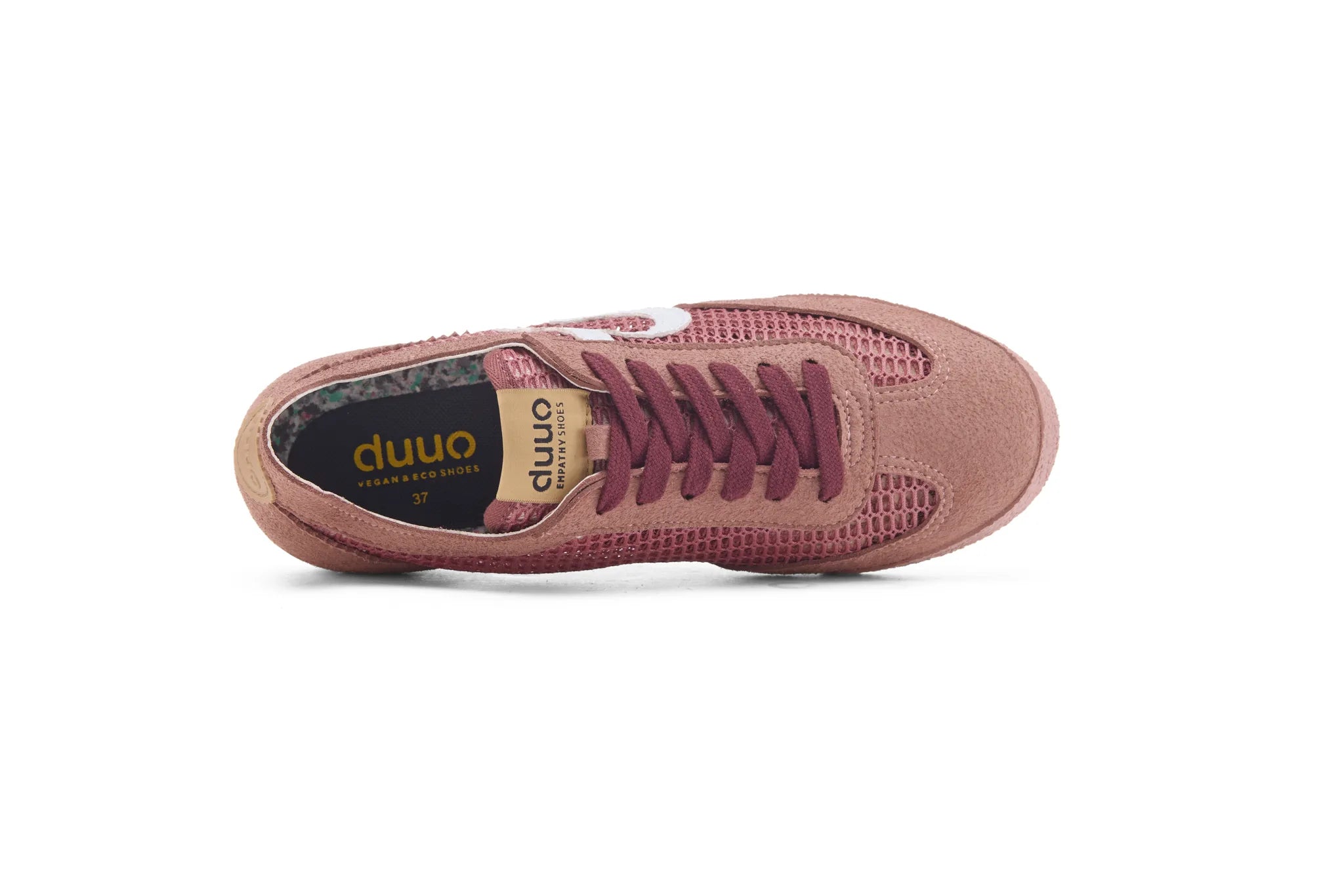DUUO | SNEAKERS | UNISEX | STRASSE NACAR 22 | ROSA