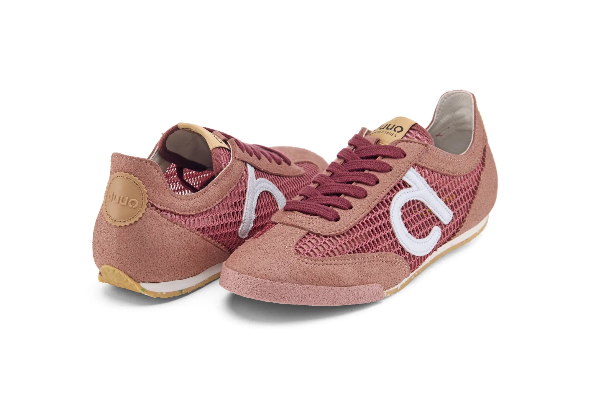 DUUO | SNEAKERS | UNISEX | STRASSE NACAR 22 | ROSA