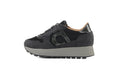 DUUO | SNEAKERS | MUJER | CALMA HIGH NOE 105 NEGRO | NEGRO