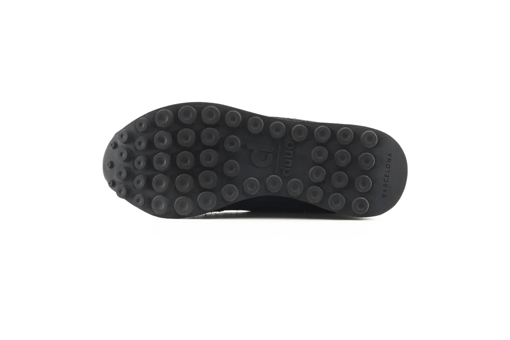 DUUO | SNEAKERS | MUJER | CALMA HIGH NOE 105 NEGRO | NEGRO