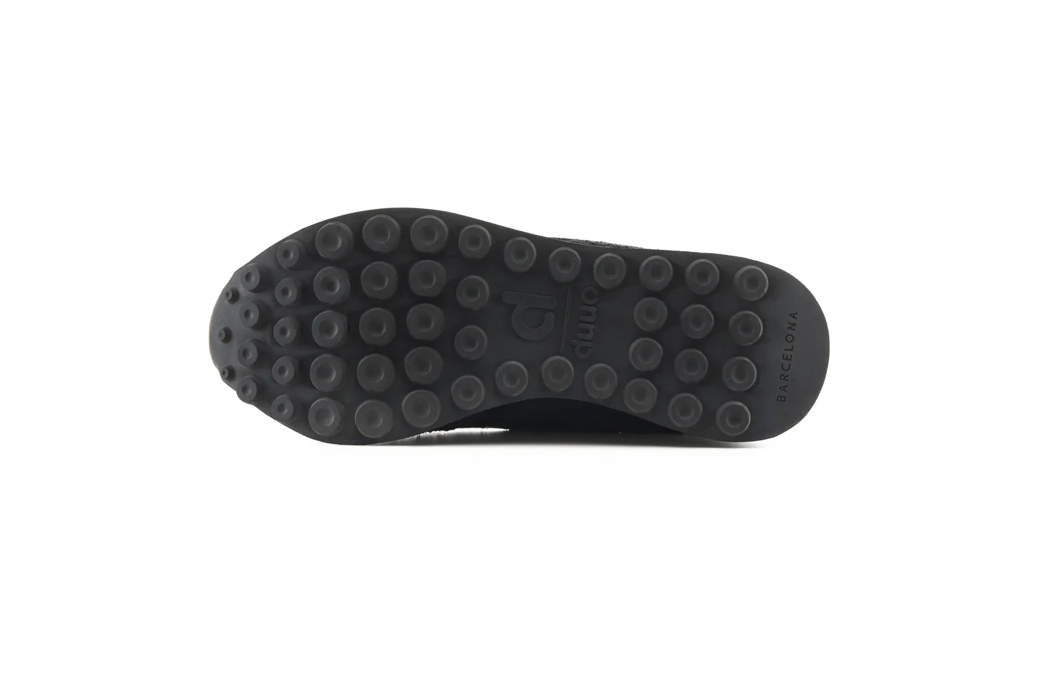 DUUO | SNEAKERS | MUJER | CALMA HIGH NOE 105 NEGRO | NEGRO