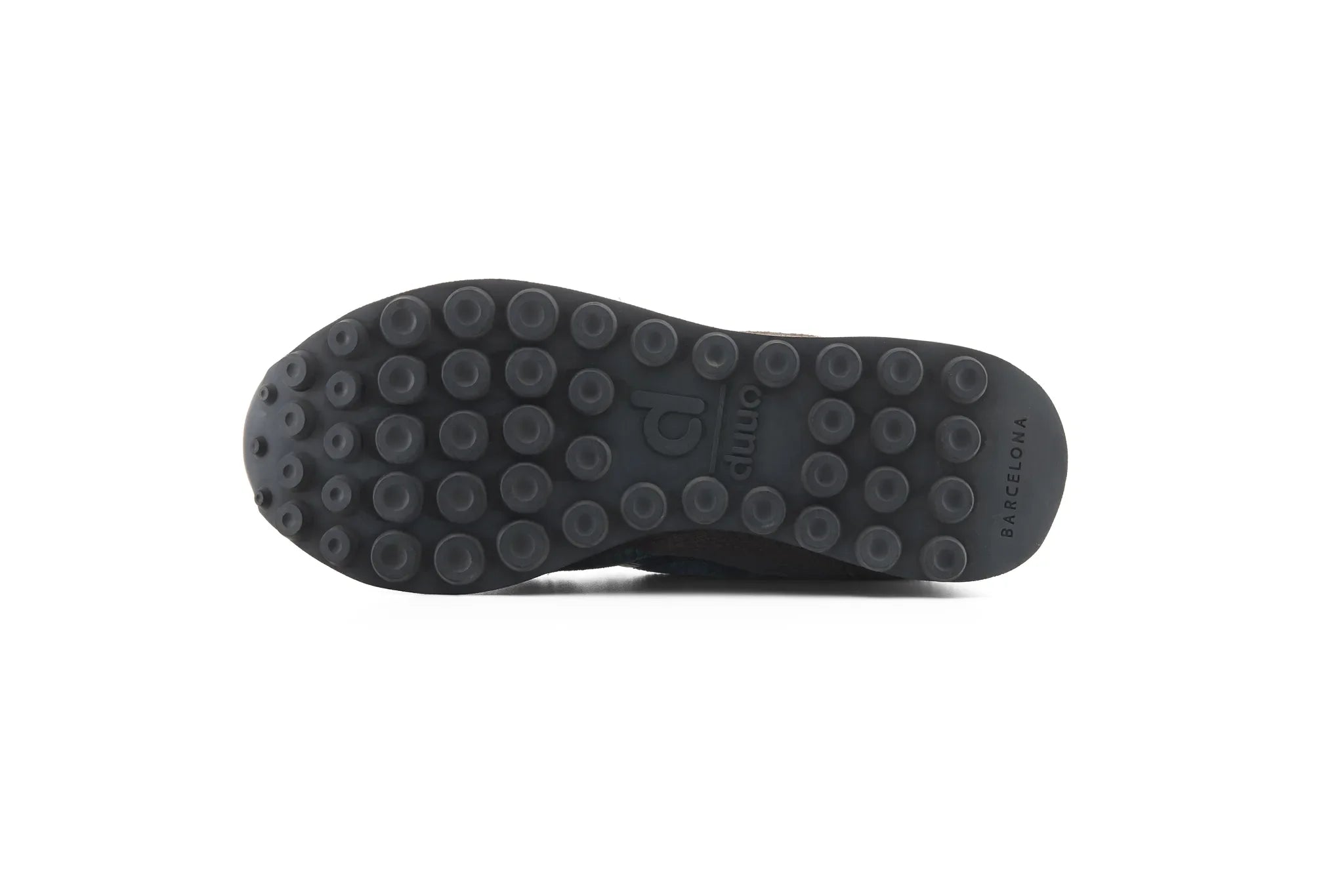 DUUO | SNEAKERS | MUJER | CALMA HIGH NOE 106 VERDE | VERDE