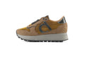 DUUO | SNEAKERS | MUJER | CALMA HIGH NOE 107 CAMEL | BEIGE