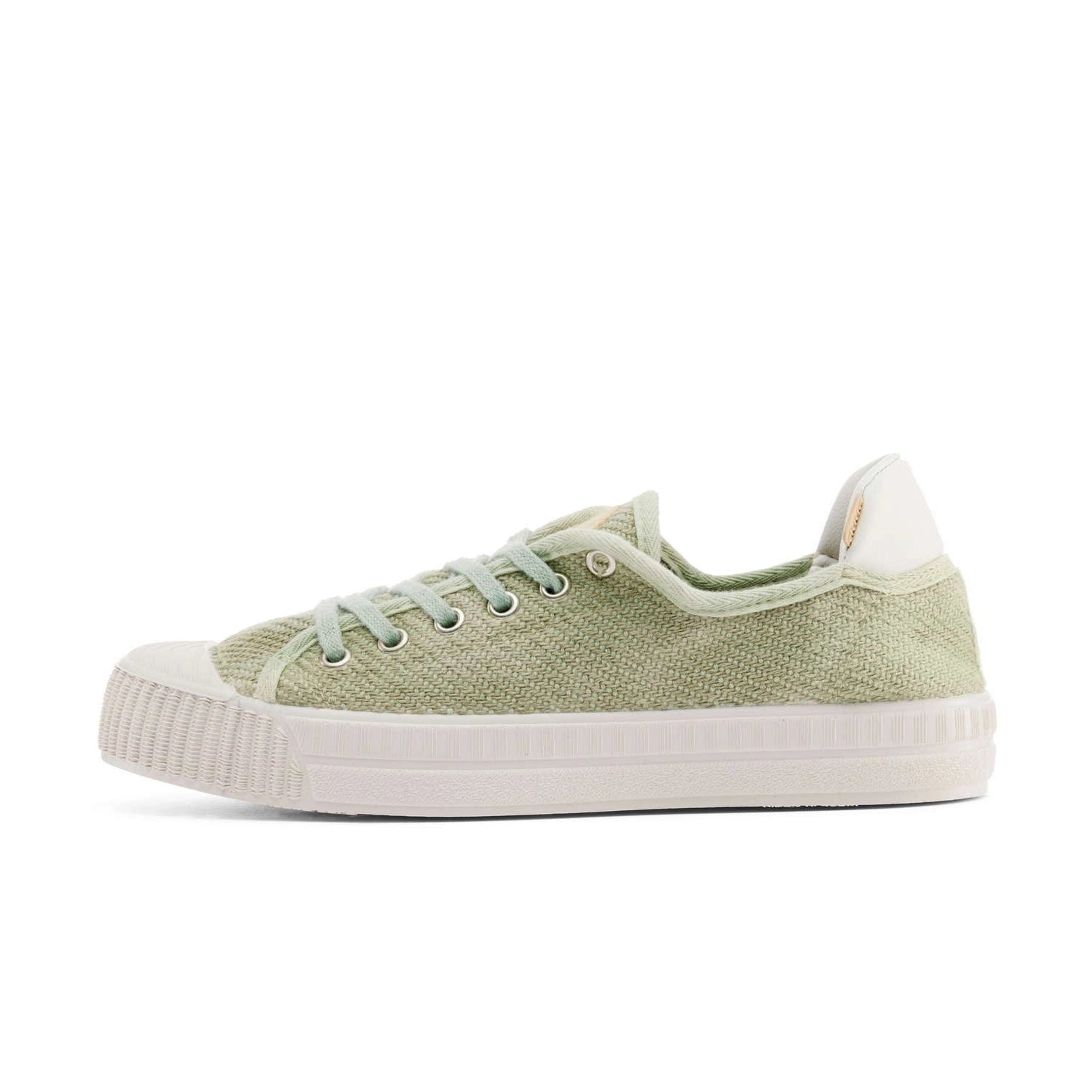 DUUO COL Terra 167 (tintada Zeder): grön sneakers unisex
