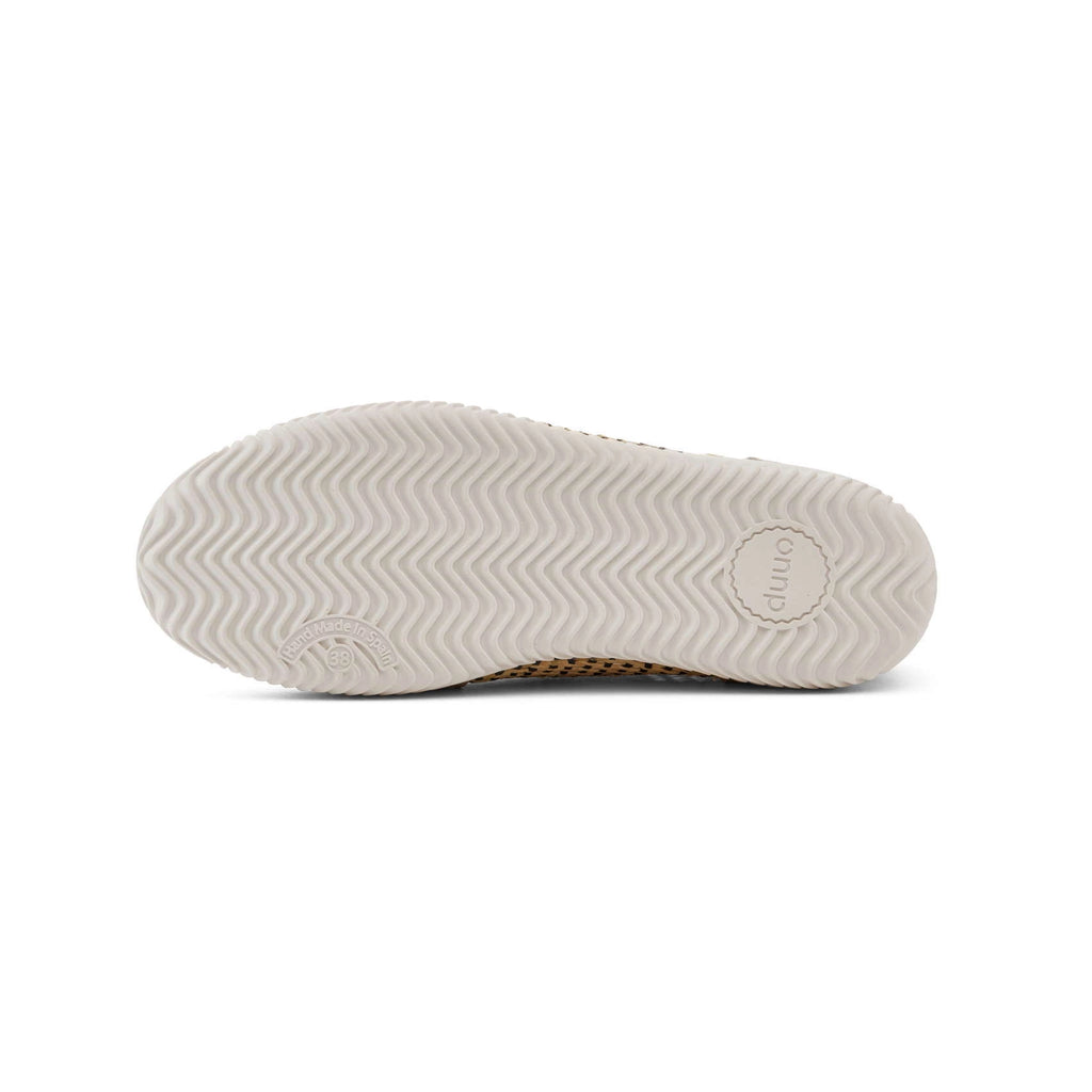 DUUO | SNEAKERS | UNISEX | ONA LACE TRENZADO 102 | BEIGE