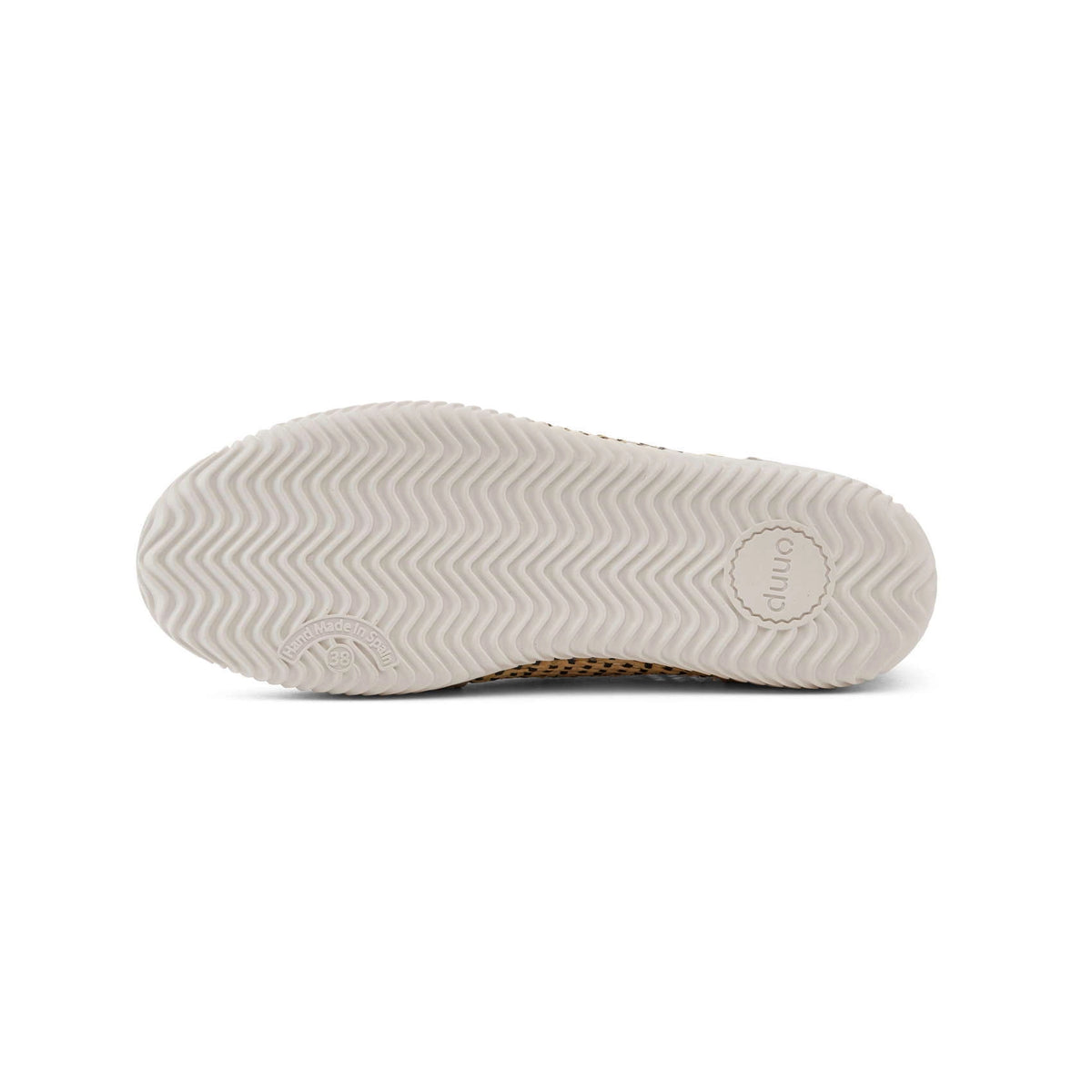 DUUO | SNEAKERS | UNISEX | ONA LACE TRENZADO 102 | BEIGE