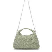 NUNOO | Women's Bag | DANDY Teddy Green | Green
