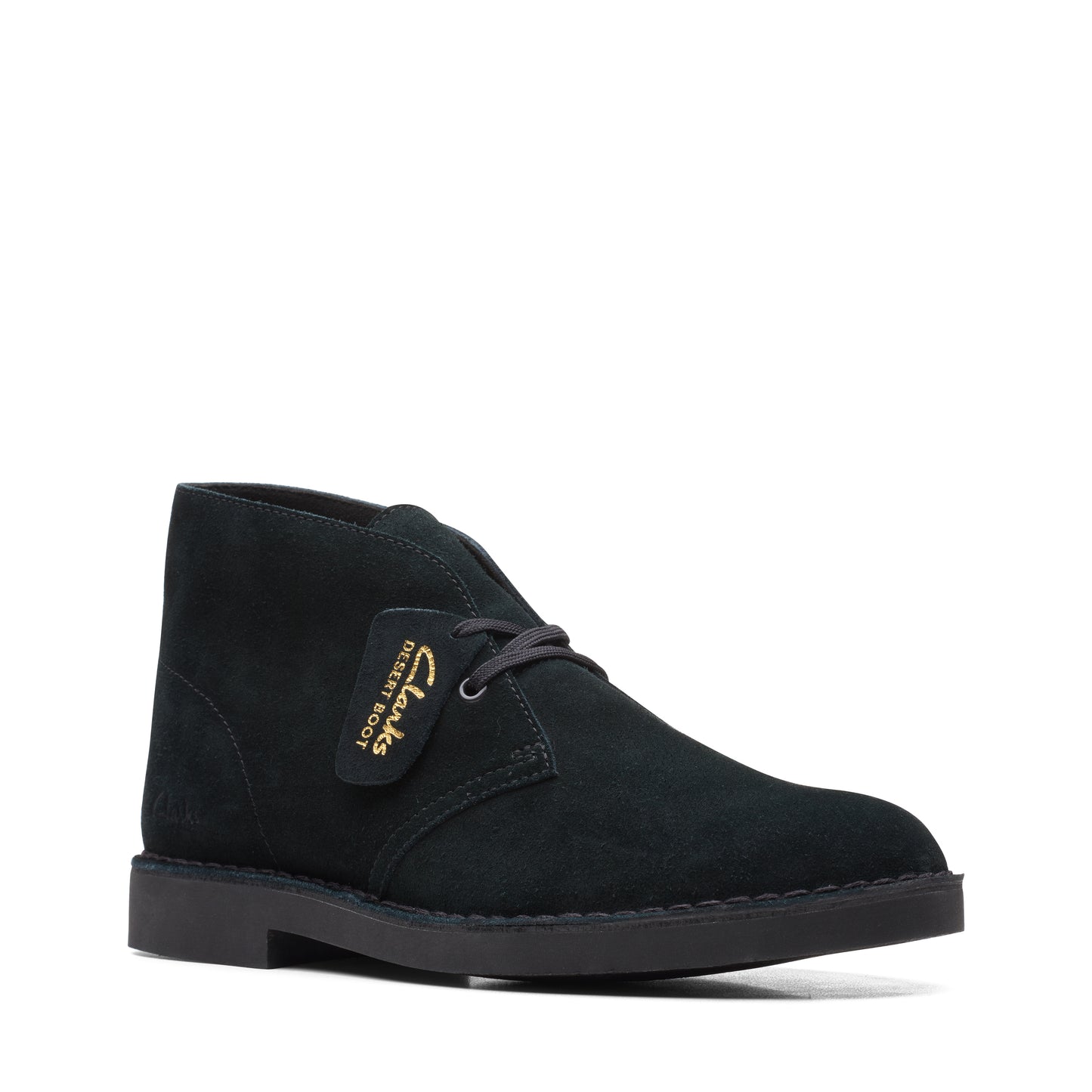 CLARKS | BOTAS | HOMBRE | DESERT BT EVO BLACK SDE | NEGRO