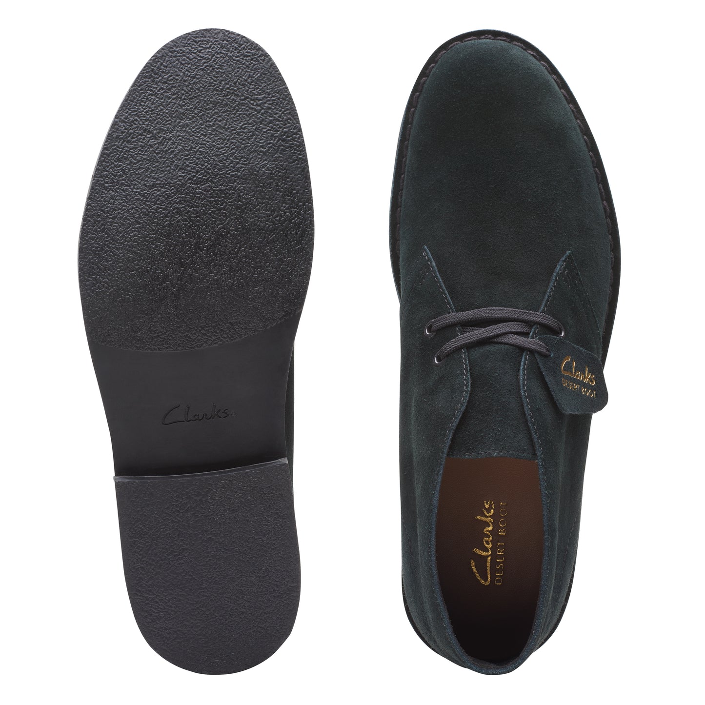 CLARKS | BOTAS | HOMBRE | DESERT BT EVO BLACK SDE | NEGRO