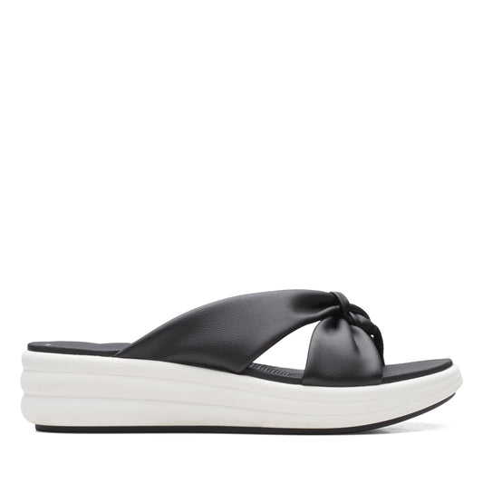 SANDALIAS CASUAL DE MUJER MARCA CLARKS PARA PRIMAVERA Y VERANO