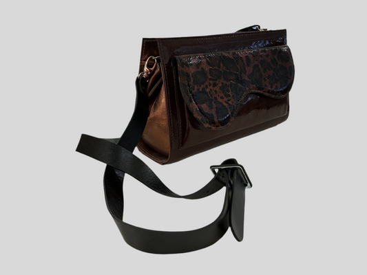 CHIE MIHARA | WOMEN'S BAG | NIKITA BLACK | BLACK