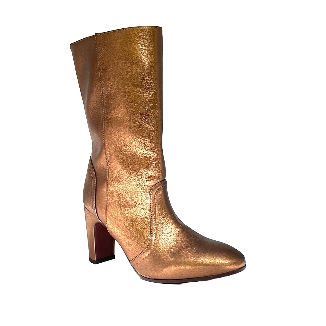 CHIE MIHARA | BOTINES | MUJER | EYTA | COBRE