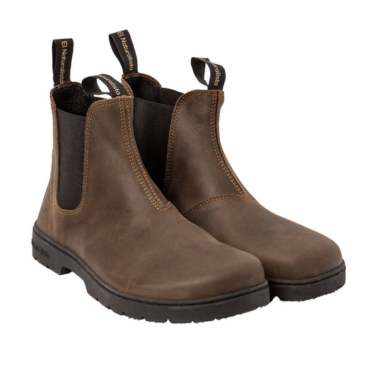 EL NATURALISTA | BOTINES | HOMBRE | NOMADA / KAKI