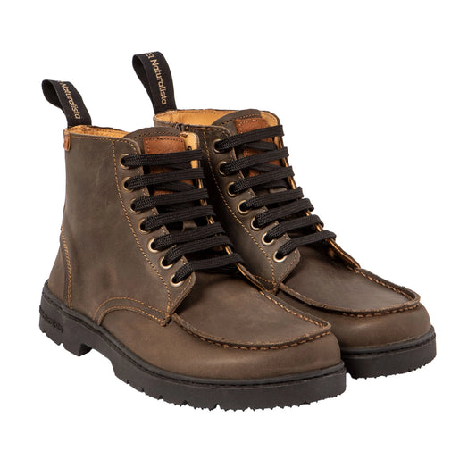 EL NATURALISTA | BOTINES | HOMBRE | NOMADA KAKI