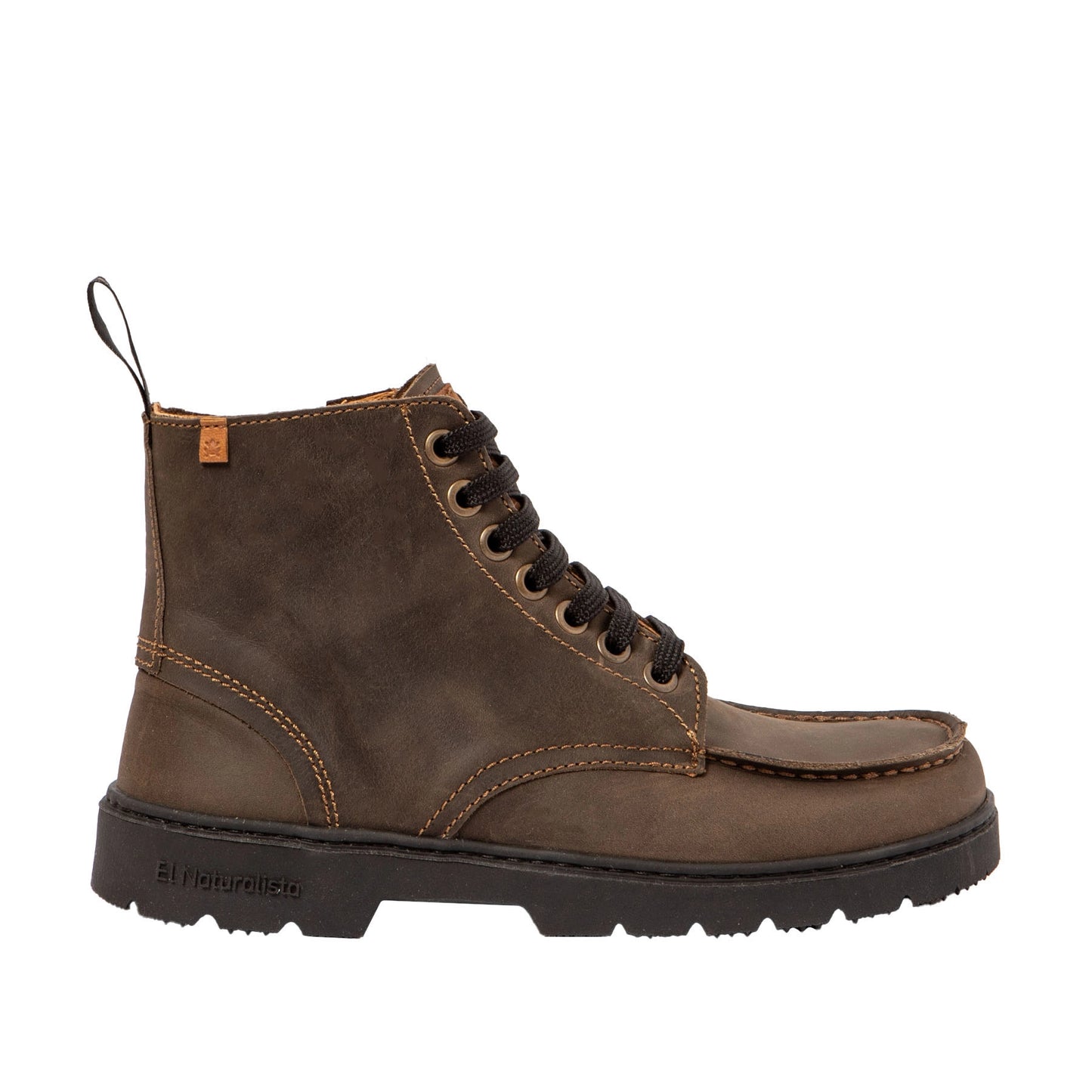 EL NATURALISTA | BOTINES | HOMBRE | NOMADA KAKI