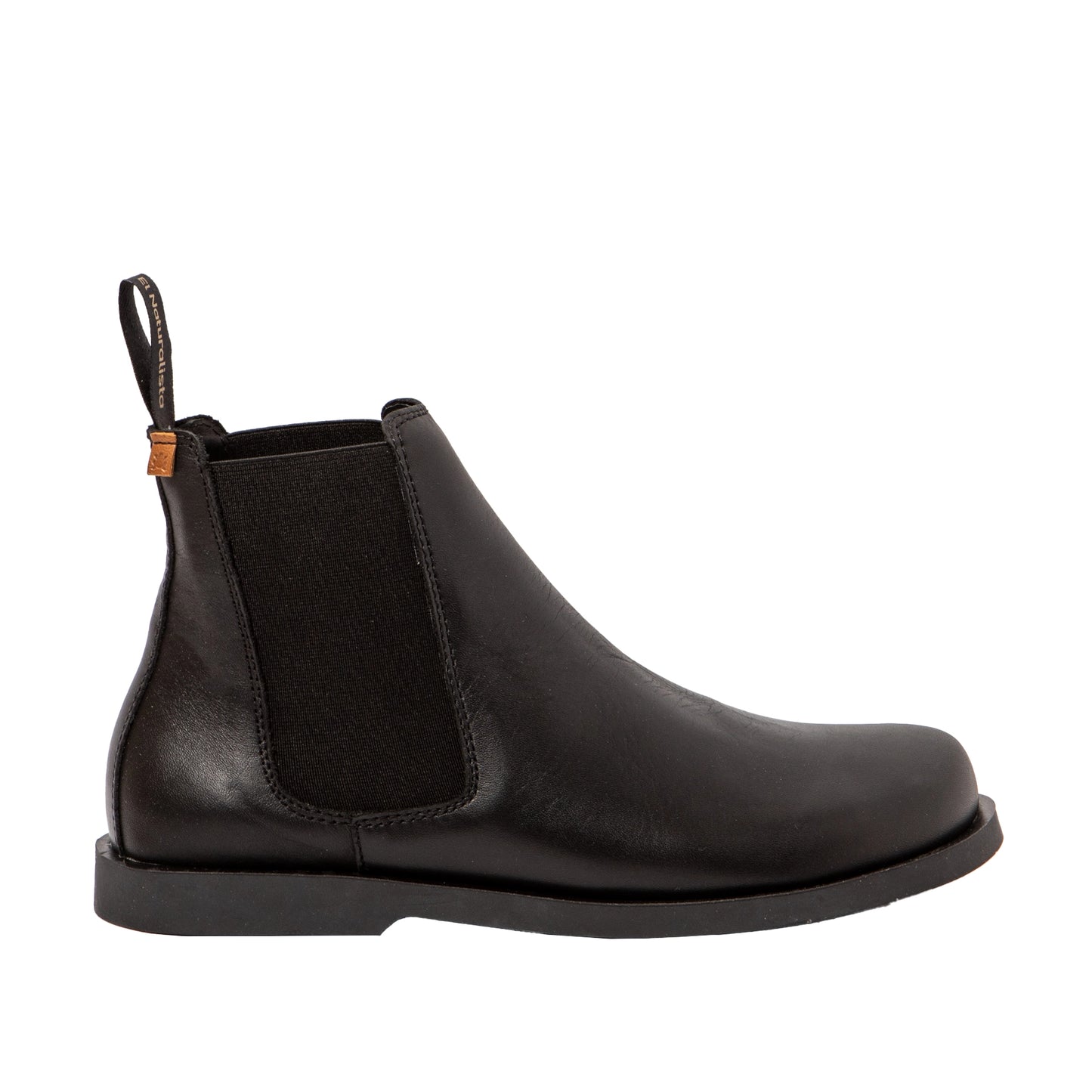EL NATURALISTA | BOTINES CHELSEA | MUJER | ARENISCA BLACK