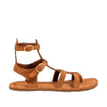 EL NATURALISTA N5687 BARE Cuero: brown sandals for women