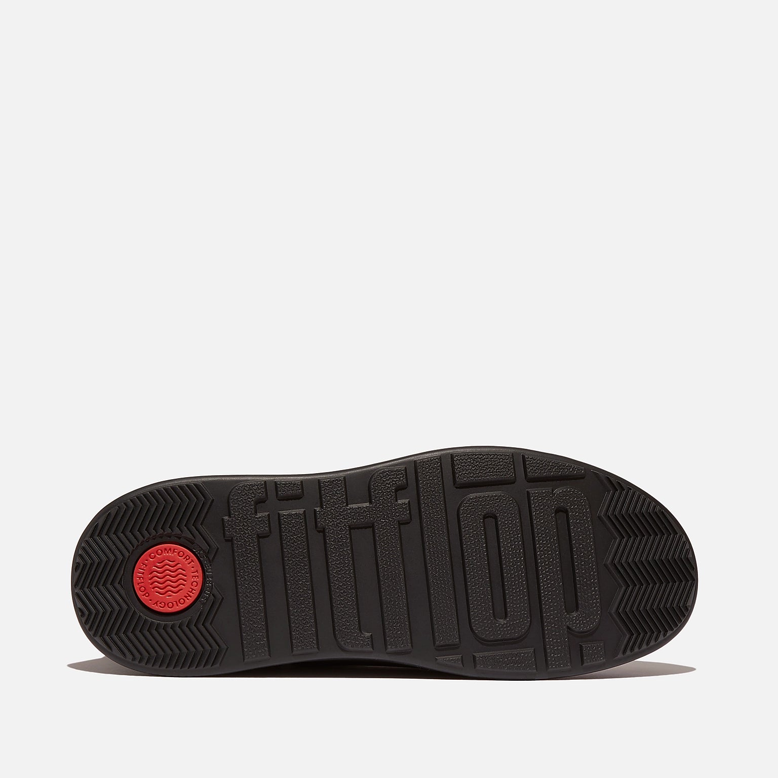 FITFLOP | STIVALI DA DONNA | STIVALETTI FLATFORM CON ZIP IN CAMOSCIO W F MODE OLIVA PROFONDO | VERDE