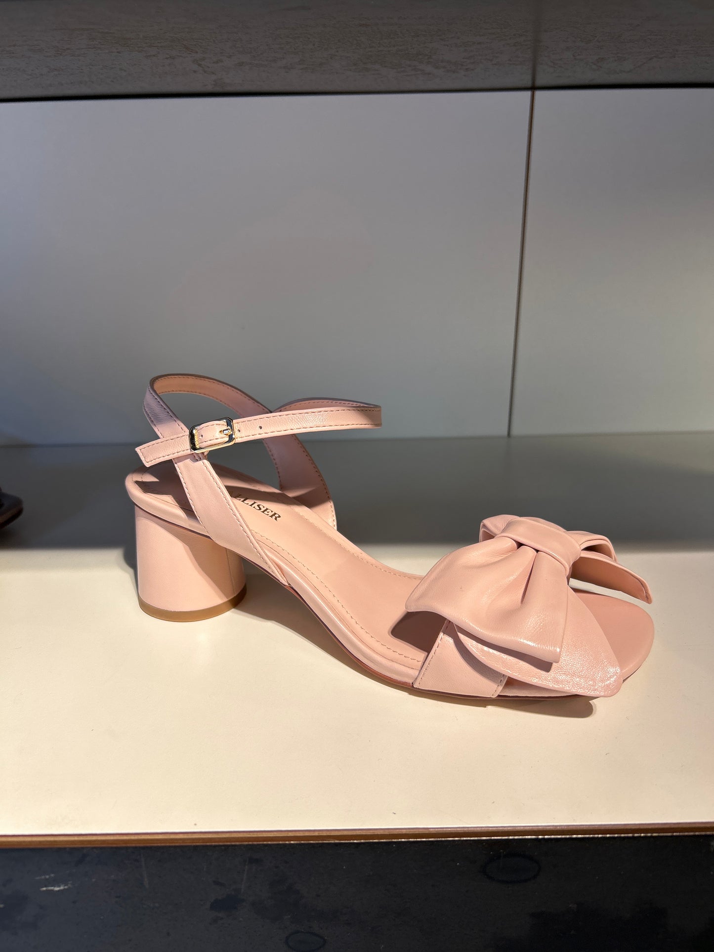 INES PALLISER | SANDALIAS | MUJER | 552434 - NAPA - TACON A