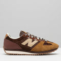 NEW BALANCE 471 RICH OAK: коричневий кросівки для жінок