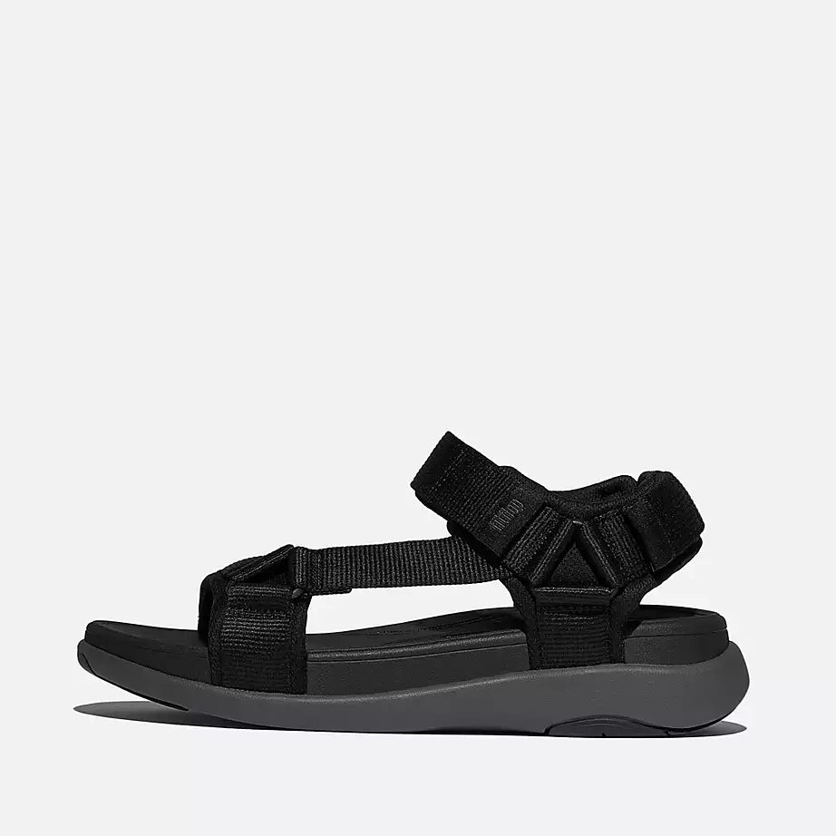 FITFLOP | SANDALIAS HOMBRE | SANDALIAS F-MODE  Go | NEGRO
