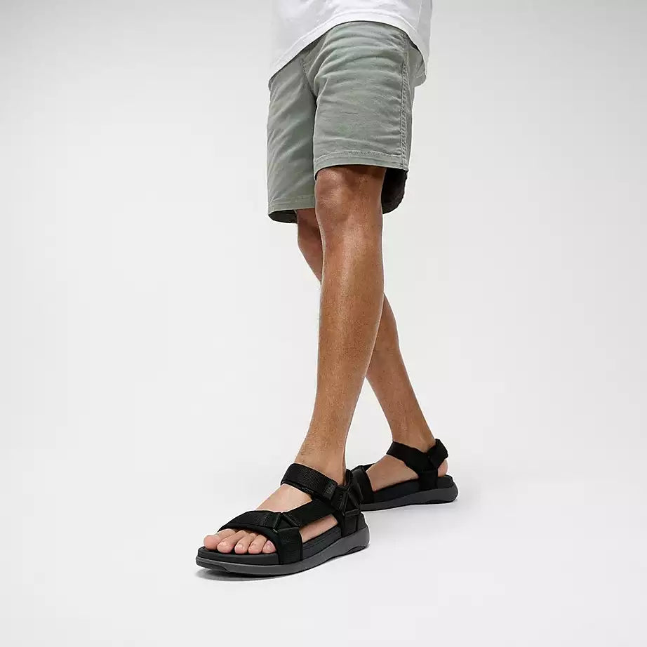 FITFLOP | SANDALIAS HOMBRE | SANDALIAS F-MODE  Go | NEGRO