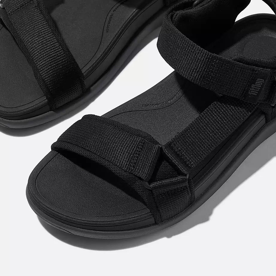 FITFLOP | SANDALIAS HOMBRE | SANDALIAS F-MODE  Go | NEGRO