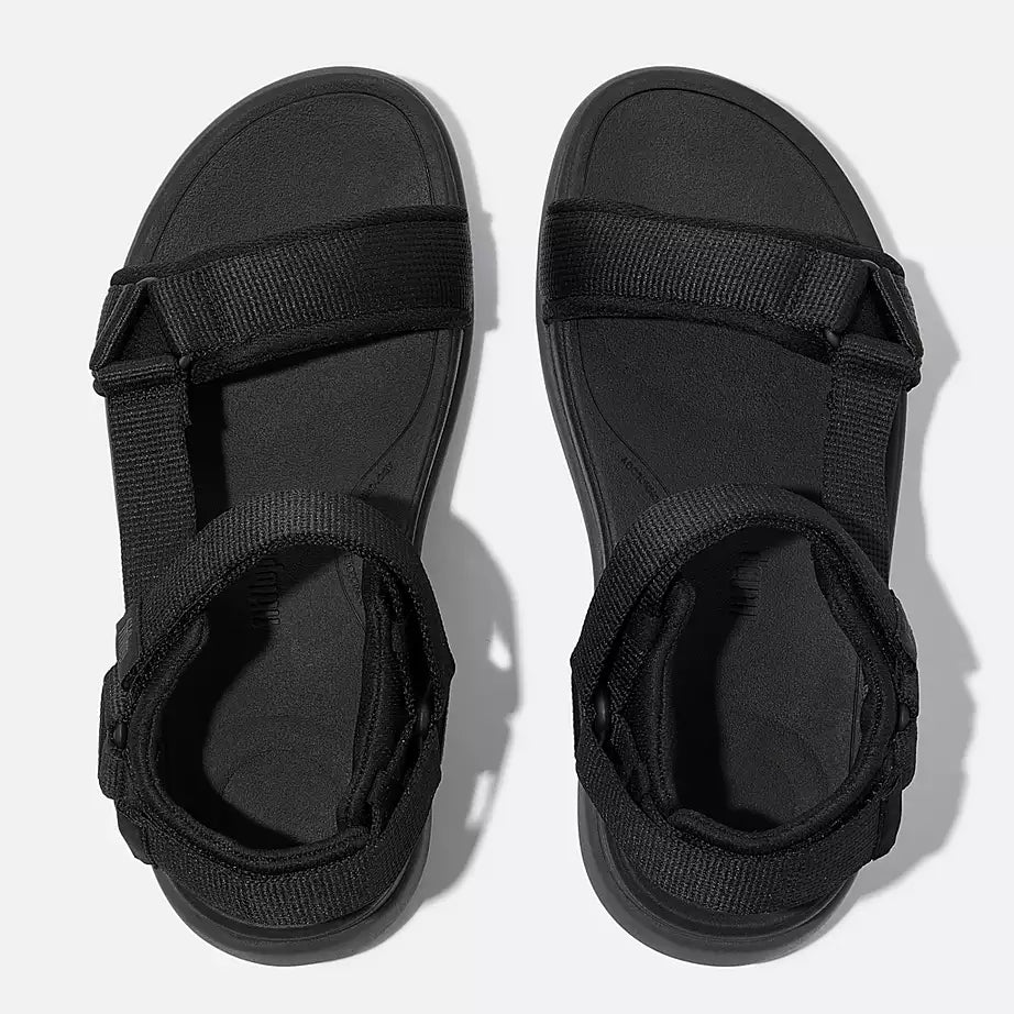 FITFLOP | SANDALIAS HOMBRE | SANDALIAS F-MODE  Go | NEGRO