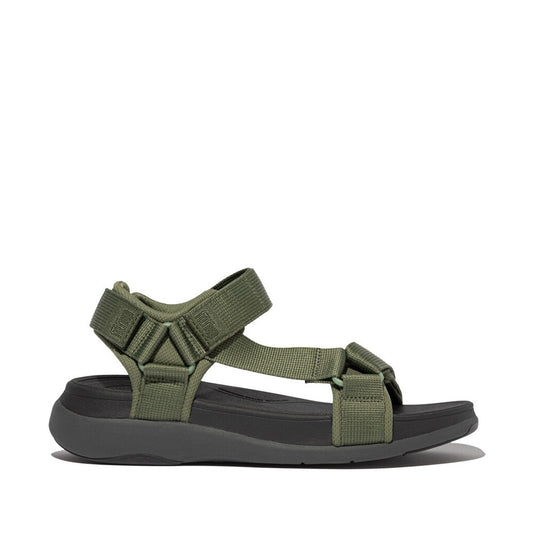 FITFLOP | SANDALIAS HOMBRE | SANDALIAS F-MODE  Go | SAFARI GREEN