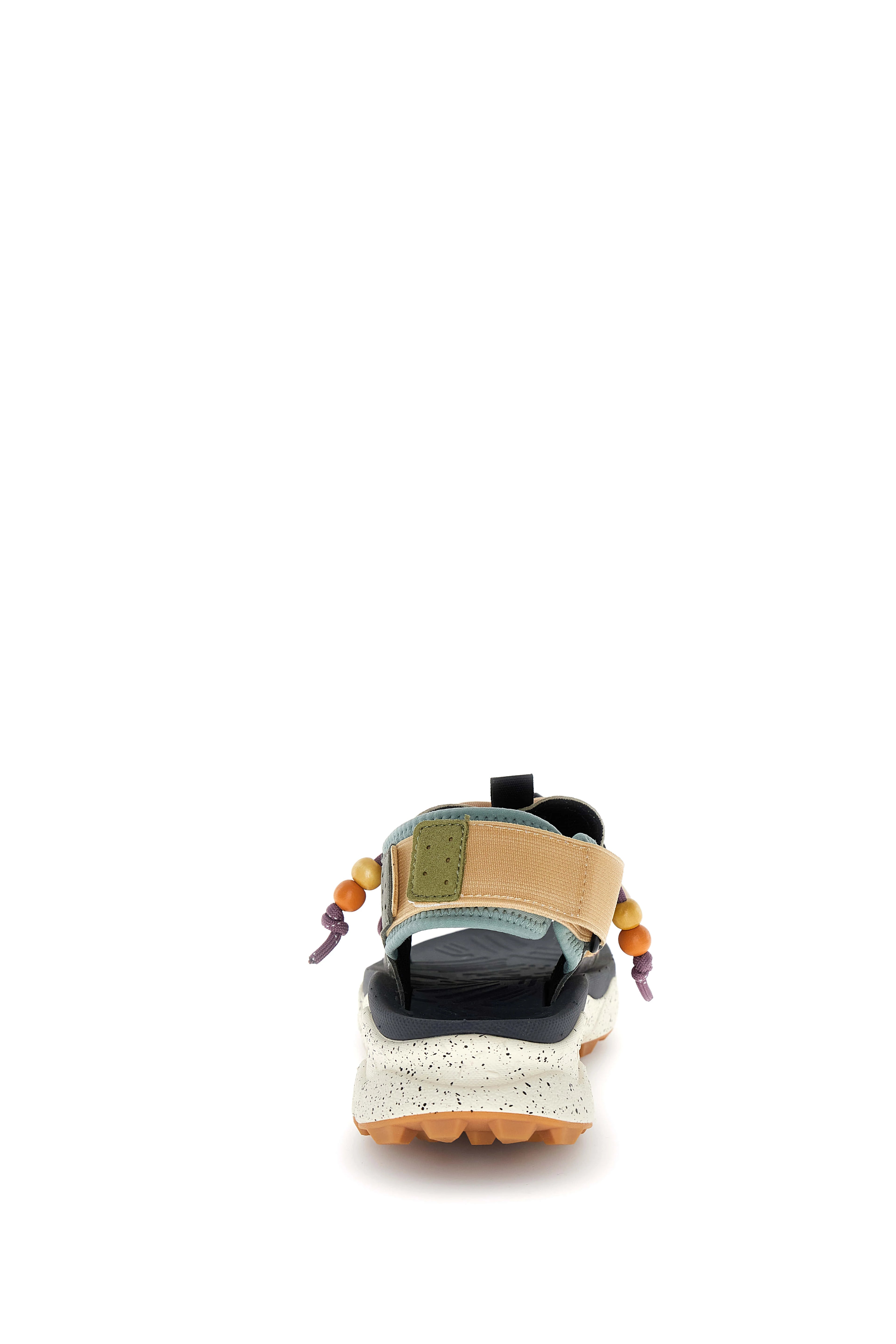 FLOWER MOUNTAIN | SANDALIAS | MUJER | PUMA PUNKU UNI SUEDE/ECO GREY | MULTICOLOR