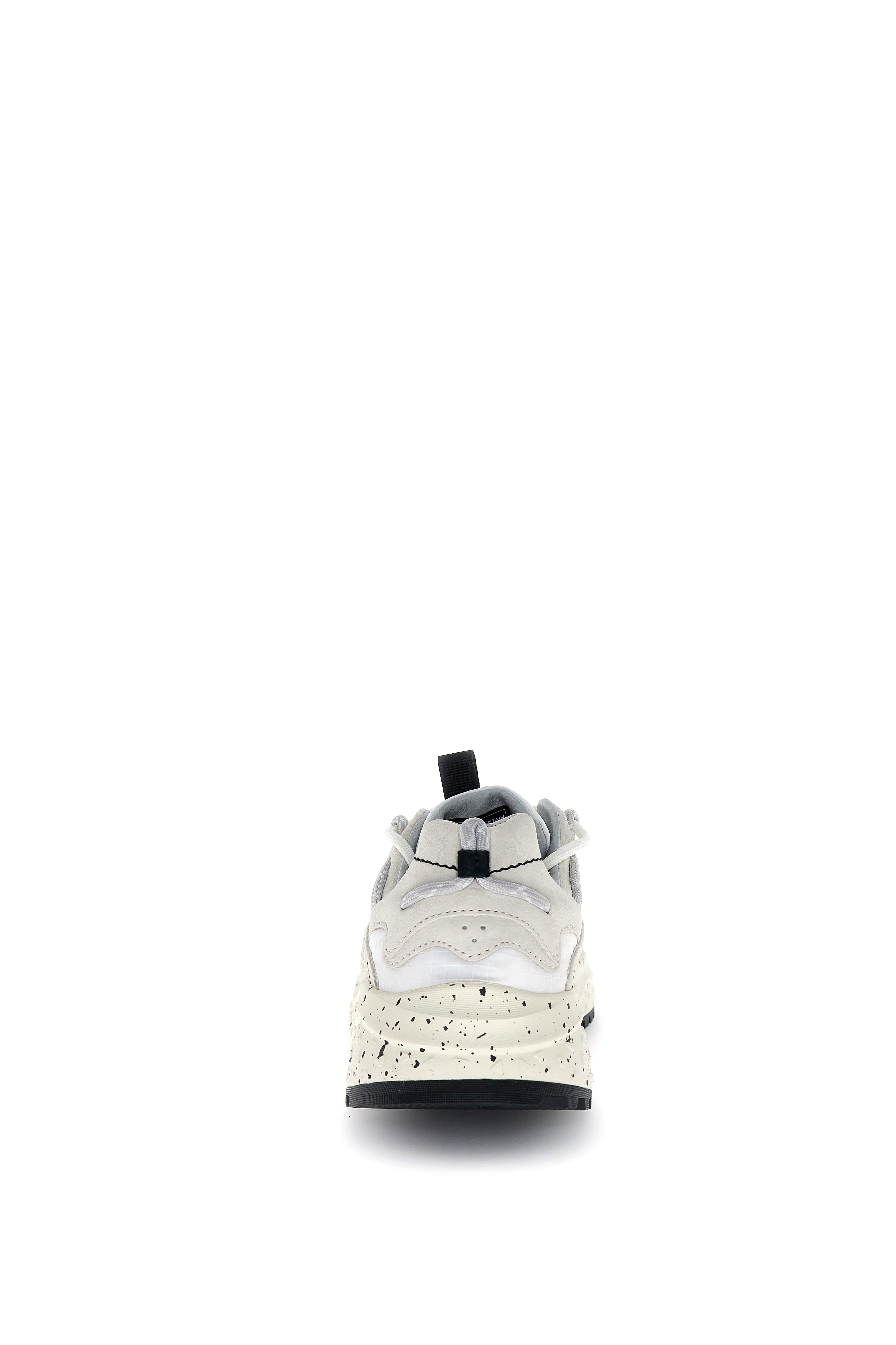 FLOWER MOUNTAIN | SNEAKERSY | UNISEX | YAMABUSHI UNI SUEDE/NYLON RIPSTOP CREAM | WIOSNA I LATO