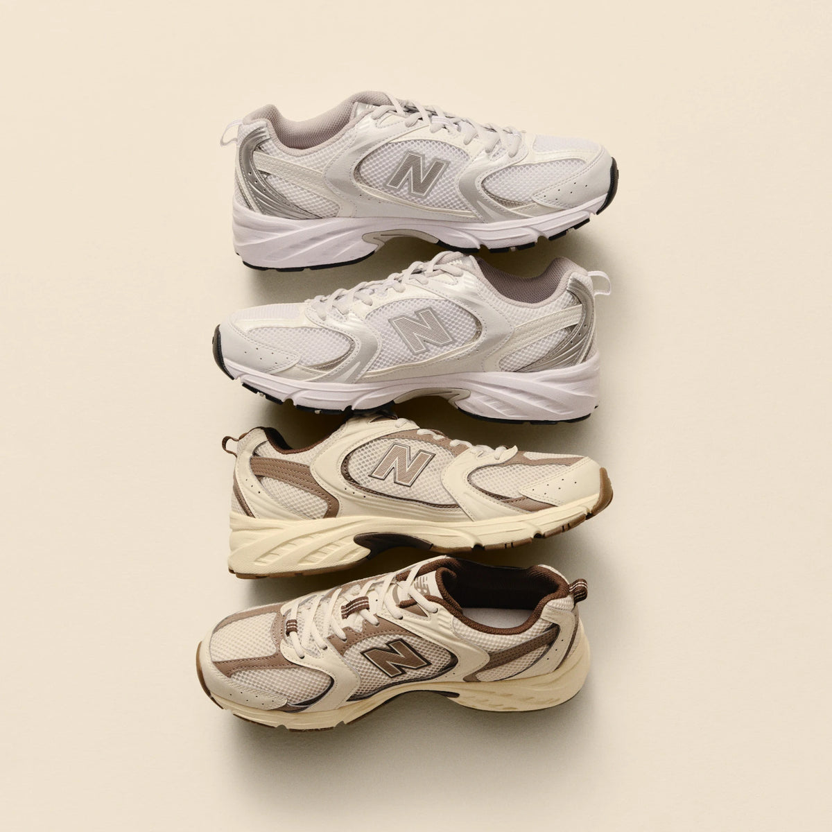 NEW BALANCE | SNEAKERS | MUJER | 530 SEA SALT | BEIGE
