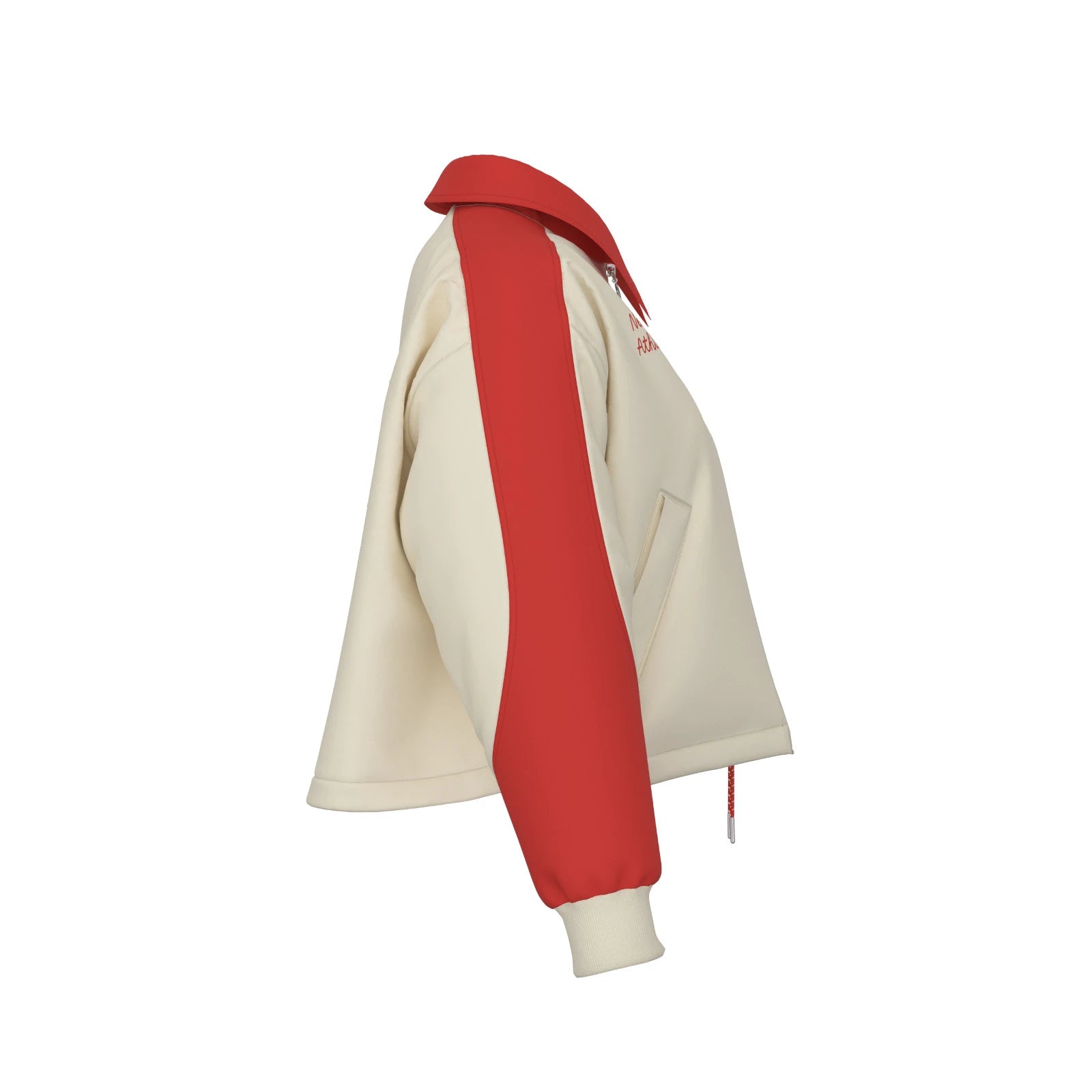 NEW BALANCE | CHAQUETAS | MUJER | SPORT LEGACY STADIUM JACKET ANGORA | BEIGE
