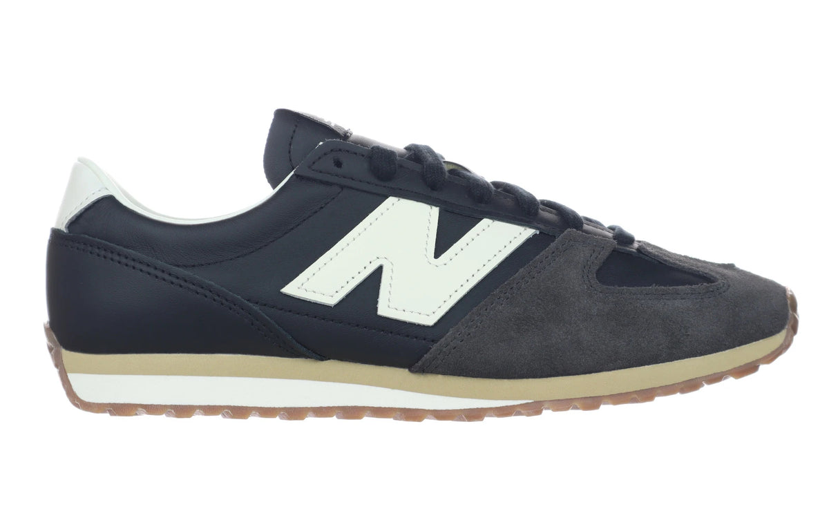 NEW BALANCE 471 Black: ブラック スニーカー レディース