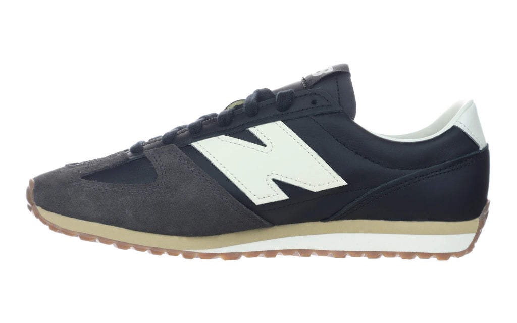 NEW BALANCE 471 Black: ブラック スニーカー レディース