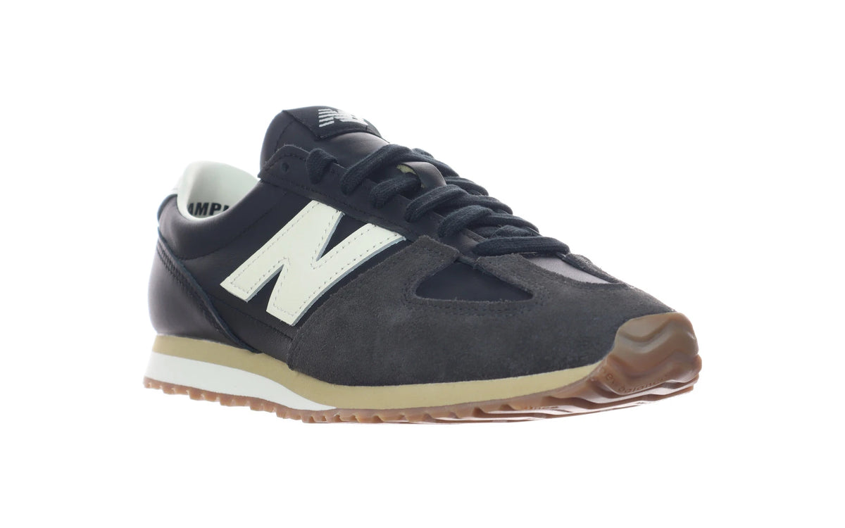 NEW BALANCE 471 Black: ブラック スニーカー レディース