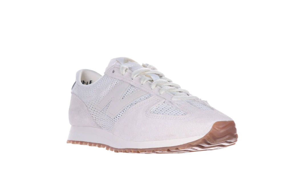 NEW BALANCE | SNEAKERS | MUJER | 471 LINEN | BLANCO