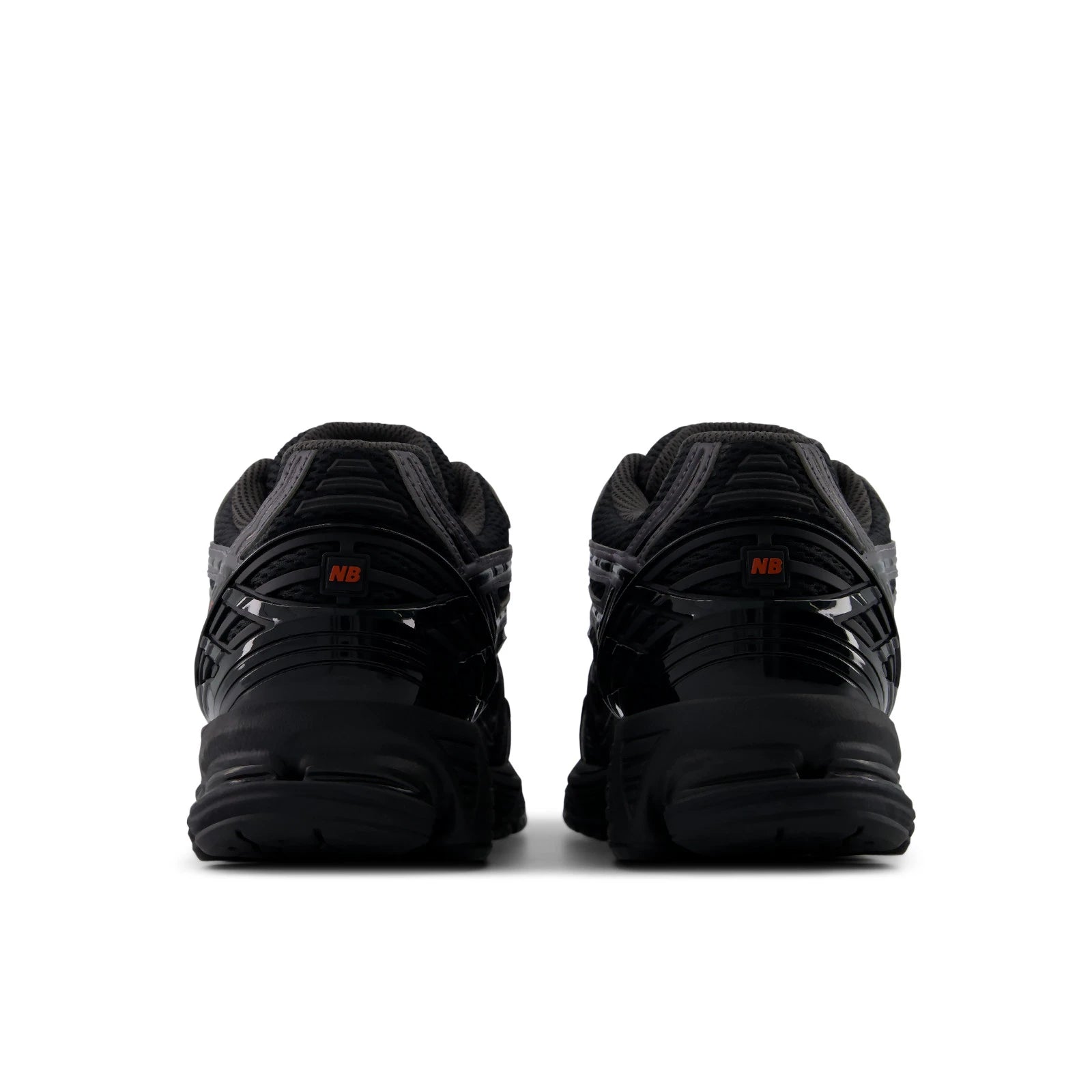 NEW BALANCE 1906 Black: чорний кросівки для чоловіків