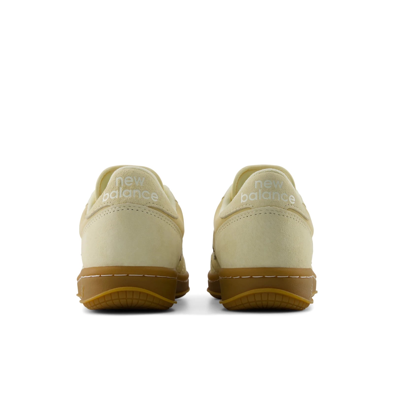 NEW BALANCE 500 Calcium: ベージュ スニーカー レディース