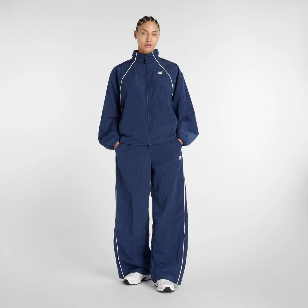 NEW BALANCE | JACKEN | DAMEN | SPORT LEGACY JACKE | FRÜHJAHR SOMMER