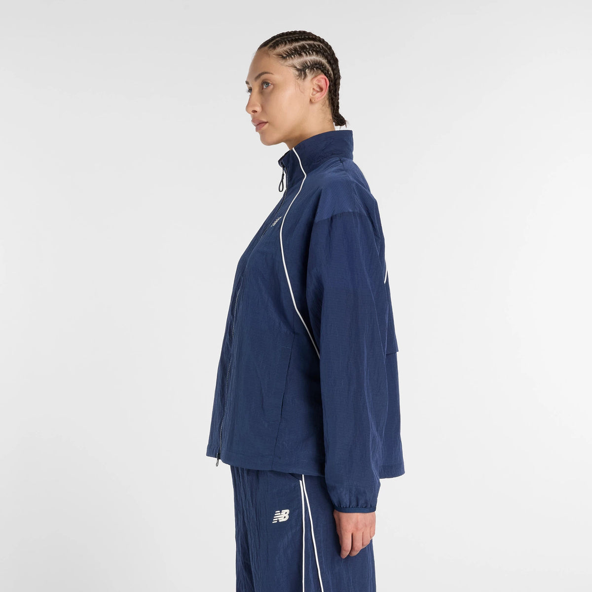 NEW BALANCE | JACKEN | DAMEN | SPORT LEGACY JACKE | FRÜHJAHR SOMMER