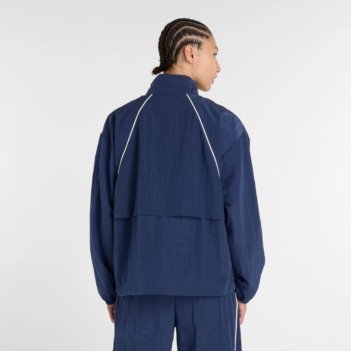 NEW BALANCE | JACKEN | DAMEN | SPORT LEGACY JACKE | FRÜHJAHR SOMMER