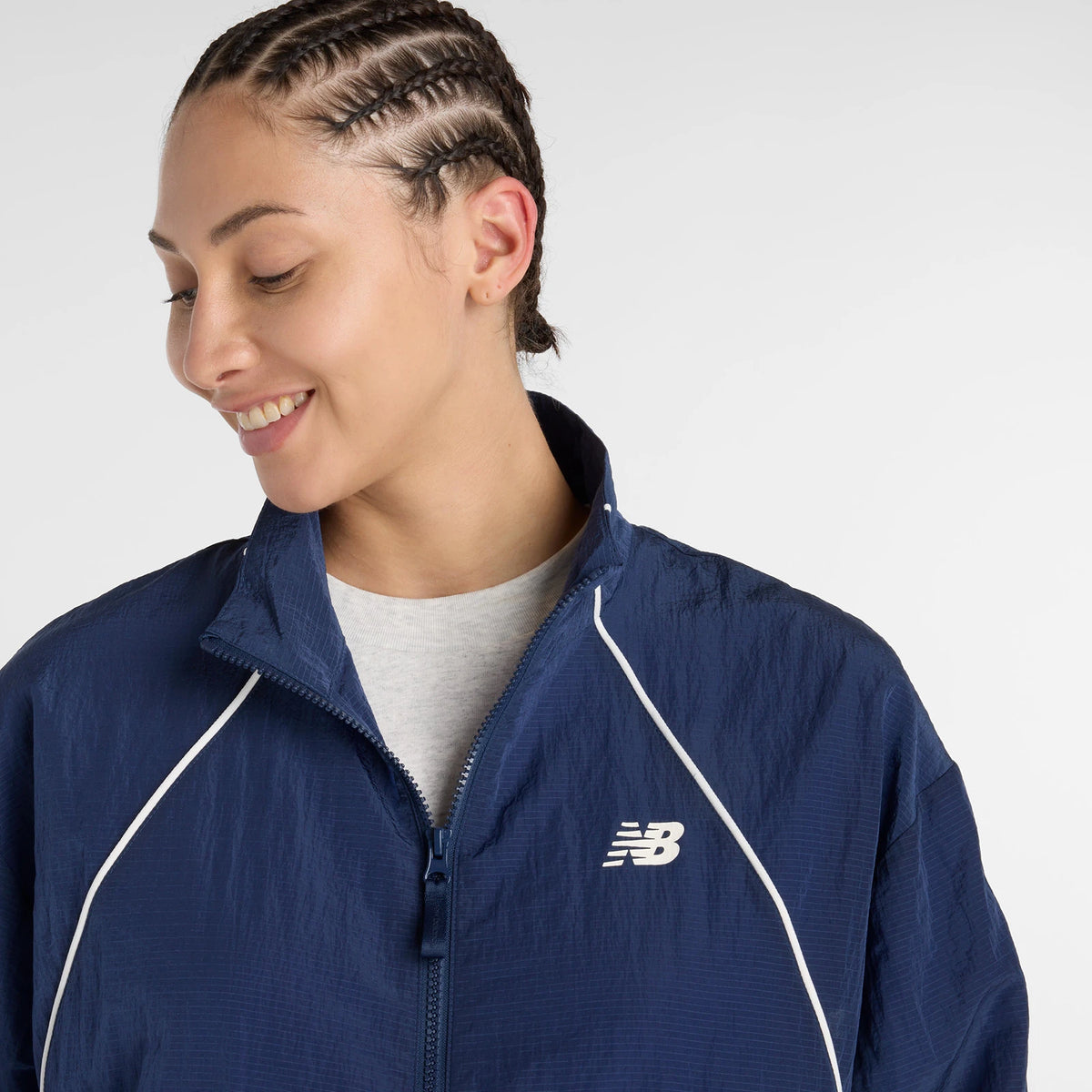 NEW BALANCE | JACKEN | DAMEN | SPORT LEGACY JACKE | FRÜHJAHR SOMMER