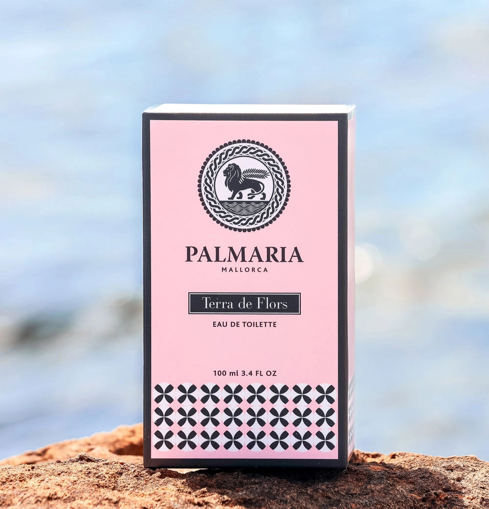 PALMARIA | FRAGANCIAS | UNISEX | TERRA DE FLORS EAU DE TOILETTE 100 ML
