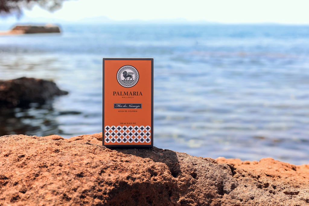 PALMARIA | FRAGANCIAS | UNISEX | FLOR DE NARANJO AGUA DE COLONIA 100ML