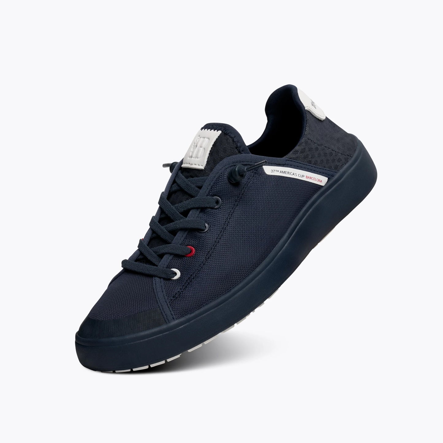 TROPICFEEL | SNEAKERS | UNISEX | SUNSET AMERICAS' CUP 75 | AZUL